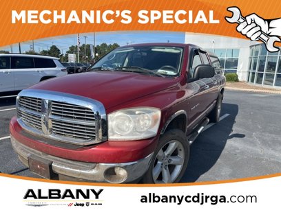 Used 2007 Dodge Ram 1500 Truck SLT