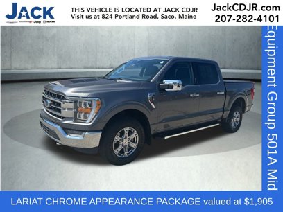 Used 2022 Ford F150 Lariat