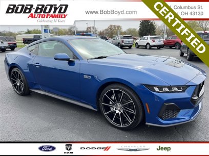 Certified 2024 Ford Mustang GT
