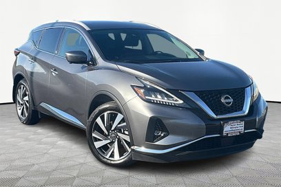 Used 2023 Nissan Murano SL w/ Cargo Package