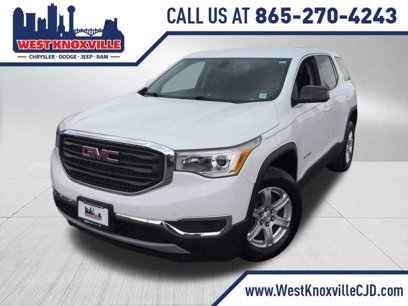 Used 2019 GMC Acadia SLE w/ LPO, Floor Liner Package