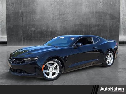 Used 2019 Chevrolet Camaro LT