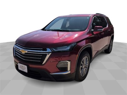 Used 2023 Chevrolet Traverse LT