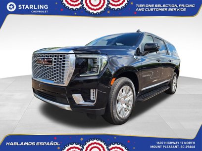Certified 2023 GMC Yukon XL Denali