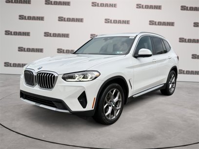 Certified 2022 BMW X3 xDrive30i w/ Convenience Package w/ZPA