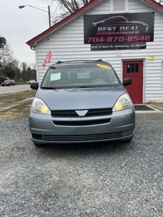 Used 2004 Toyota Sienna CE