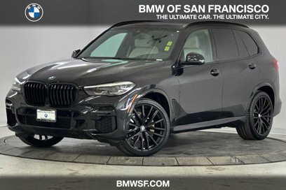 Certified 2022 BMW X5 xDrive40i w/ M Sport Package