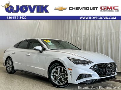 Used 2023 Hyundai Sonata SEL