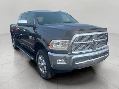 Used 2015 RAM 3500 Laramie