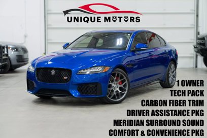 Used 2019 Jaguar XF S