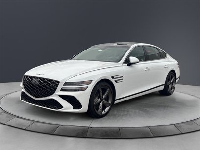 New 2025 Genesis G80 2.5T Sport Prestige
