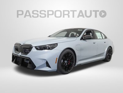 New 2026 BMW M5