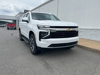 New 2025 Chevrolet Tahoe LS w/ Max Trailering Package