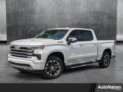 New 2025 Chevrolet Silverado 1500 High Country w/ Technology Package