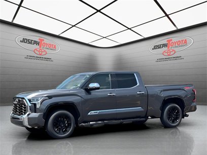 Used 2023 Toyota Tundra 1794 Edition