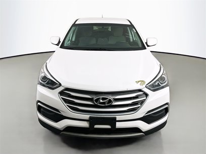 Used 2018 Hyundai Santa Fe Sport