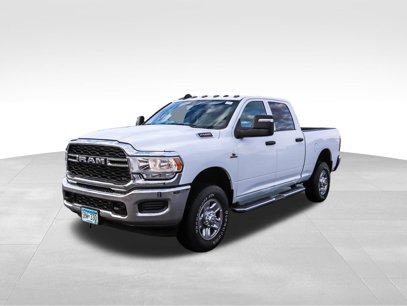 Used 2024 RAM 2500 Tradesman w/ Chrome Appearance Group