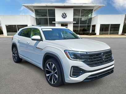 Used 2024 Volkswagen Atlas Cross Sport SEL Premium R-Line