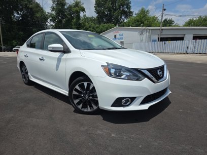 Used 2019 Nissan Sentra SR Turbo