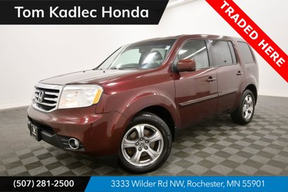 Used 2014 Honda Pilot EX-L