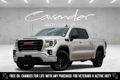 Used 2021 GMC Sierra 1500 Elevation w/ X31 Off-Road Package