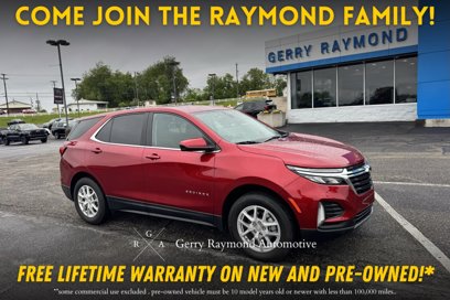 Used 2022 Chevrolet Equinox LT
