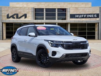 New 2025 Kia Seltos X-Line