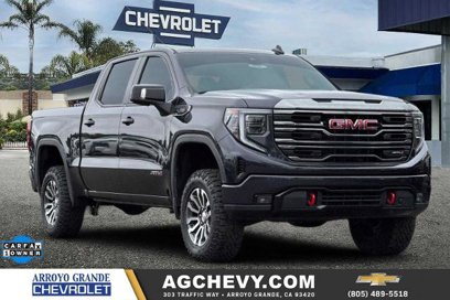 Used 2022 GMC Sierra 1500 AT4 w/ AT4 Preferred Package