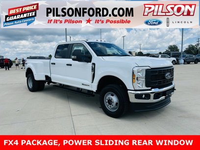 New 2025 Ford F350 XL