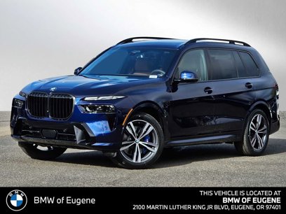 New 2025 BMW X7 xDrive40i w/ Executive Package