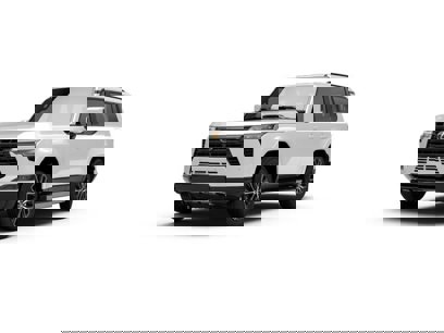 New 2025 Lexus GX 550