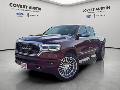 Used 2022 RAM 1500 Limited
