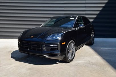 Certified 2024 Porsche Cayenne