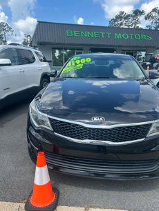 Used 2018 Kia Optima LX