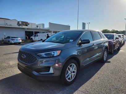 Used 2023 Ford Edge SEL