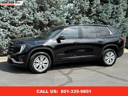 Used 2024 GMC Acadia Elevation w/ Luxury Package