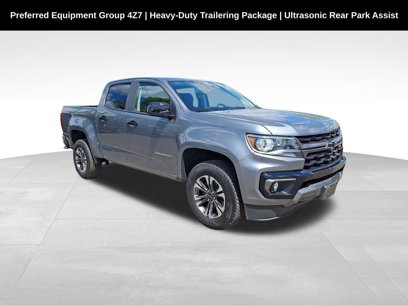 Used 2022 Chevrolet Colorado Z71