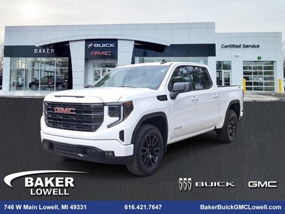 New 2025 GMC Sierra 1500 Elevation w/ Preferred Package