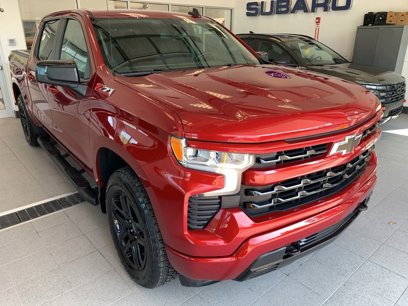 Used 2022 Chevrolet Silverado 1500 RST w/ Z71 Off-Road Package