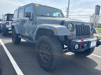 Used 2013 Jeep Wrangler Unlimited Rubicon