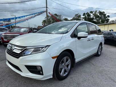 Used 2019 Honda Odyssey EX-L