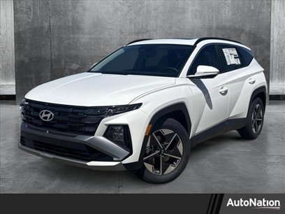 New 2025 Hyundai Tucson SEL