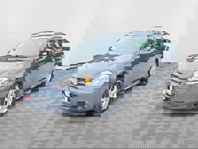 Used 2011 Chevrolet Impala LT w/ Luxury Edition Package