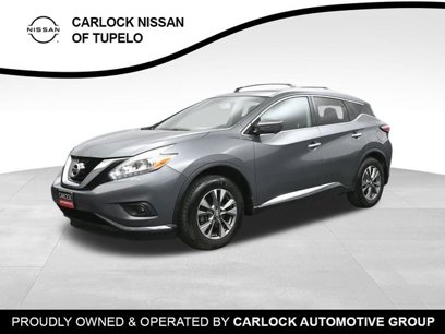 Used 2017 Nissan Murano SL