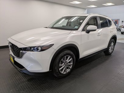 Used 2023 MAZDA CX-5 AWD 2.5 S w/ Preferred Package