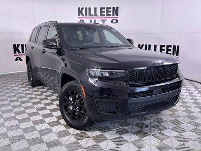 Used 2024 Jeep Grand Cherokee L Laredo