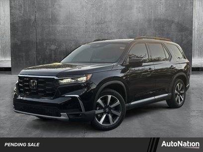 New 2025 Honda Pilot Touring