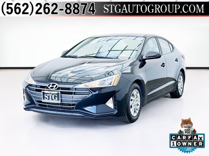 Used 2020 Hyundai Elantra SE w/ Convenience Package (C2)