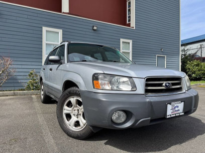 Used 2003 Subaru Forester 2.5X