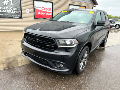 Used 2017 Dodge Durango GT w/ Nav & Power Liftgate Group